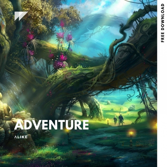 Couverture de Adventure