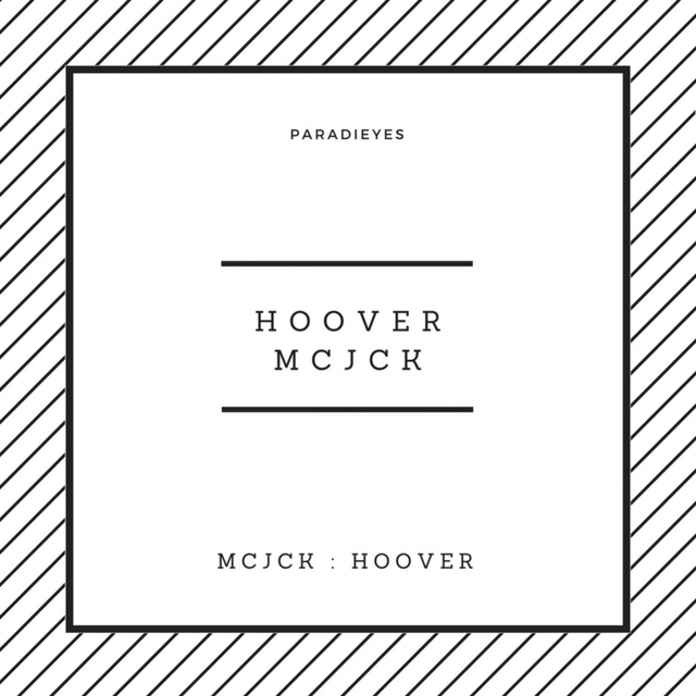 Couverture de Hoover