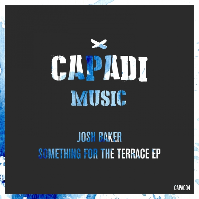 Couverture de Something for the Terrace EP