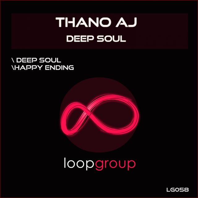 Couverture de Deep Soul