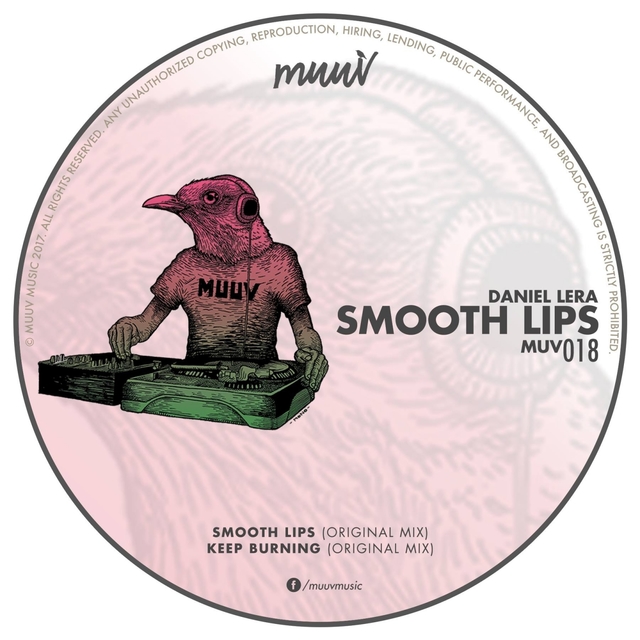 Couverture de Smooth Lips