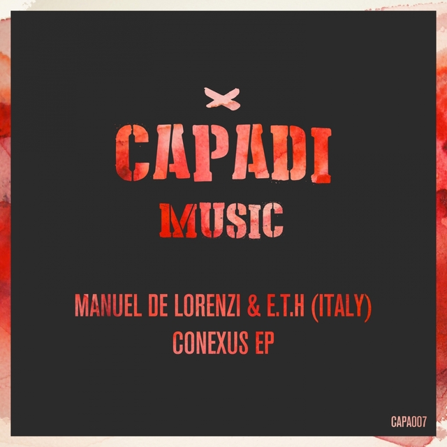 Couverture de Conexus EP