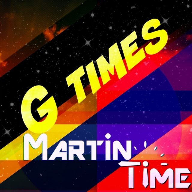 Couverture de G-Times