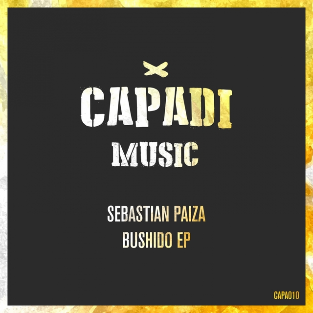 Couverture de Bushido EP