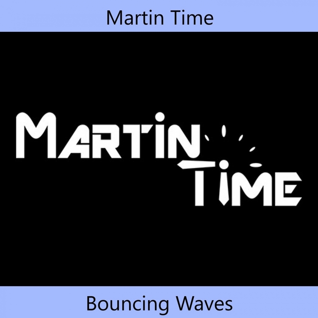 Couverture de Bouncing Waves