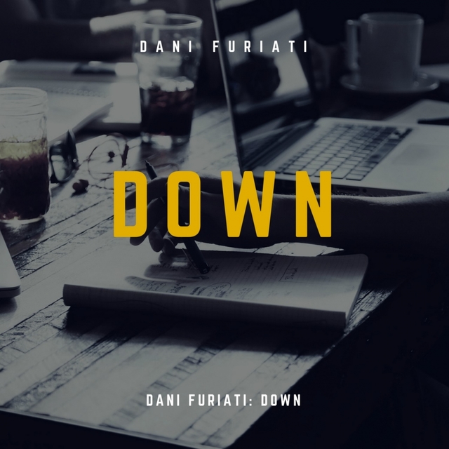 Couverture de Down