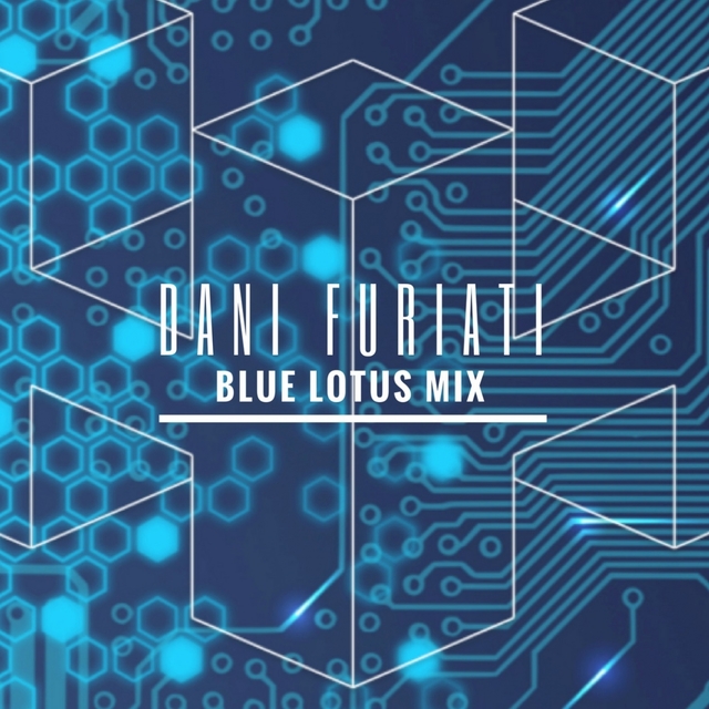 Couverture de Blue Lotus Mix