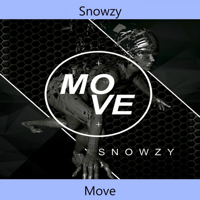 Couverture de Move