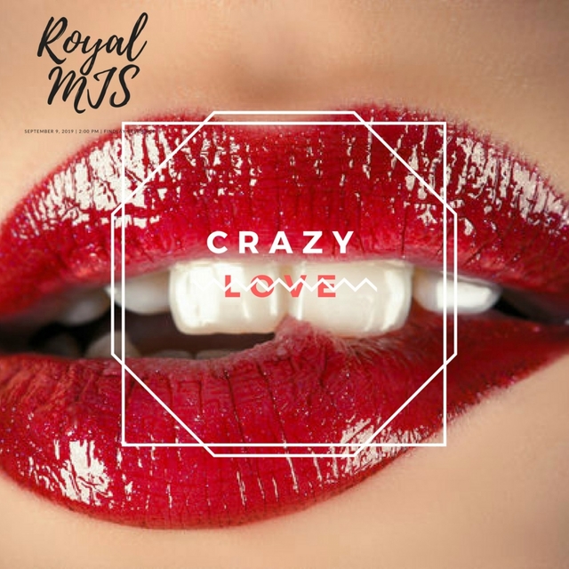 Couverture de Crazy Love