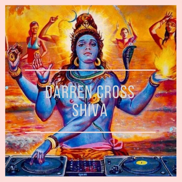 Couverture de Shiva