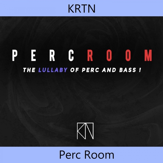 Couverture de Perc Room