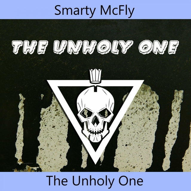 Couverture de The Unholy One