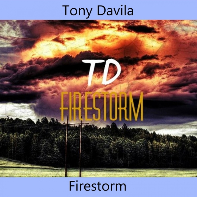 Couverture de Firestorm