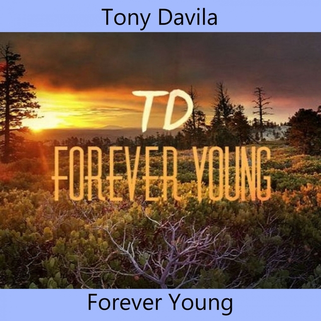 Couverture de Forever Young