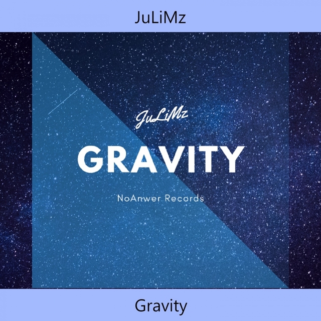 Couverture de Gravity