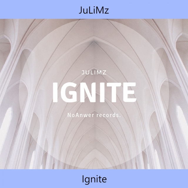 Couverture de Ignite