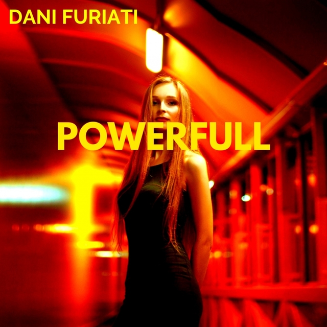 Couverture de Powerfull