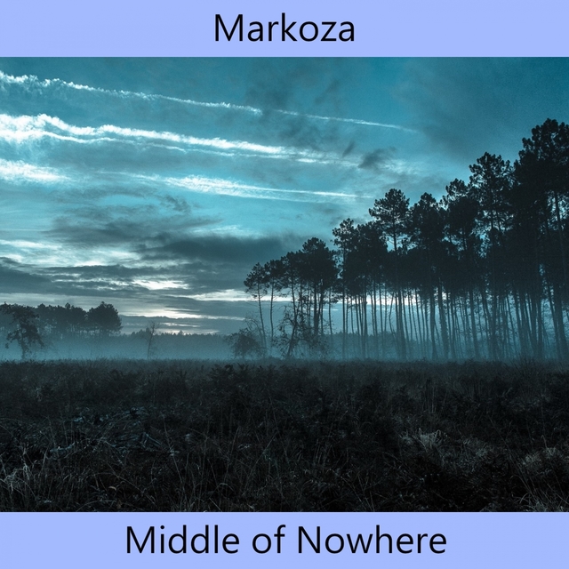 Couverture de Middle of Nowhere