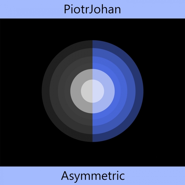 Couverture de Asymmetric