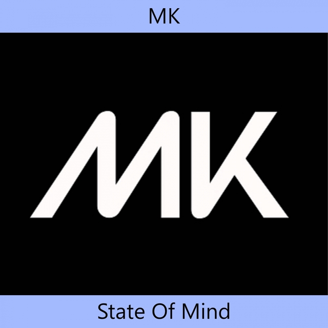 Couverture de State Of Mind