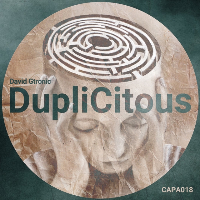 Couverture de Duplicitous EP