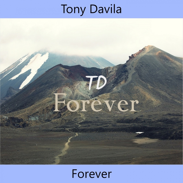 Couverture de Forever