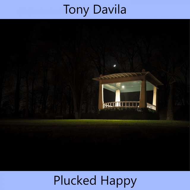 Couverture de Plucked Happy