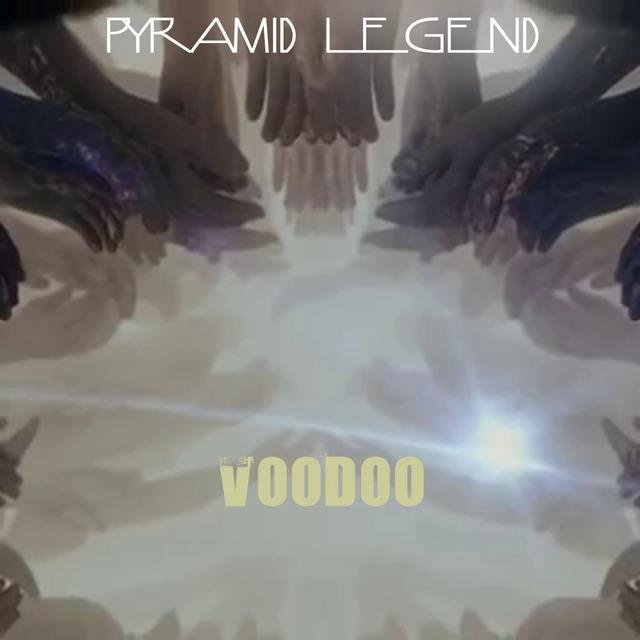 Couverture de Voodoo