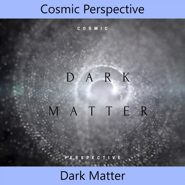 Couverture de Dark Matter