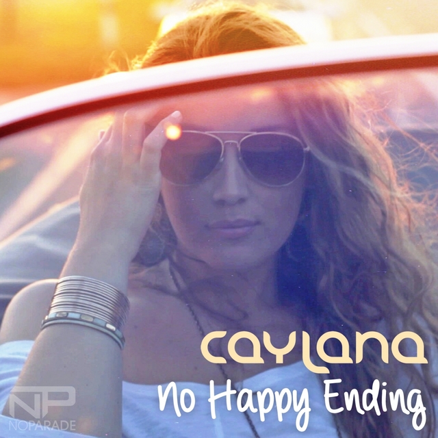 Couverture de No Happy Ending