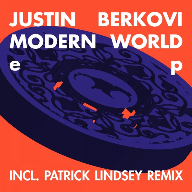 Couverture de Modern World EP