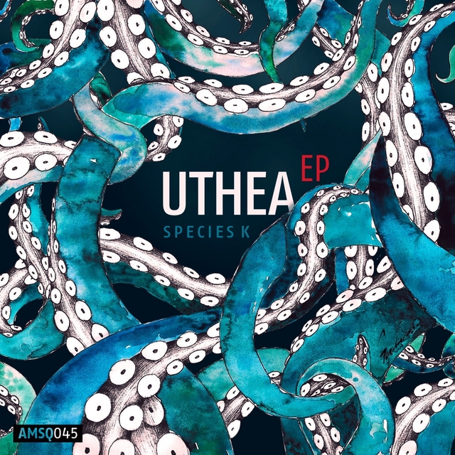 Couverture de Uthea