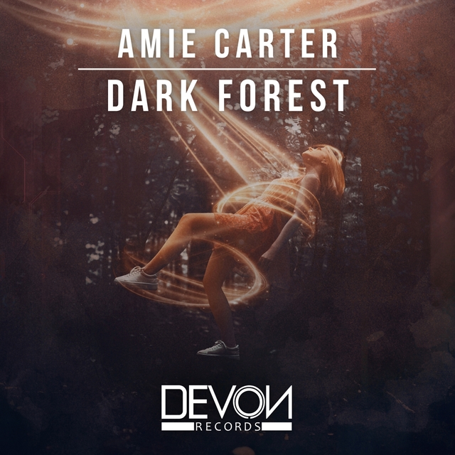 Couverture de Dark Forest