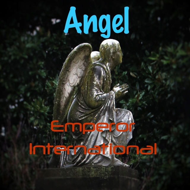 Couverture de Angel