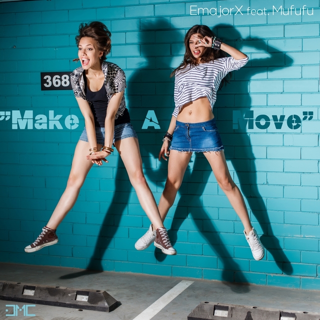 Couverture de Make a Move