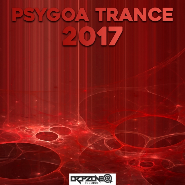 Couverture de PsyGoa Trance 2017