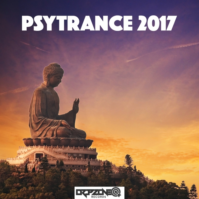 Couverture de Psytrance 2017