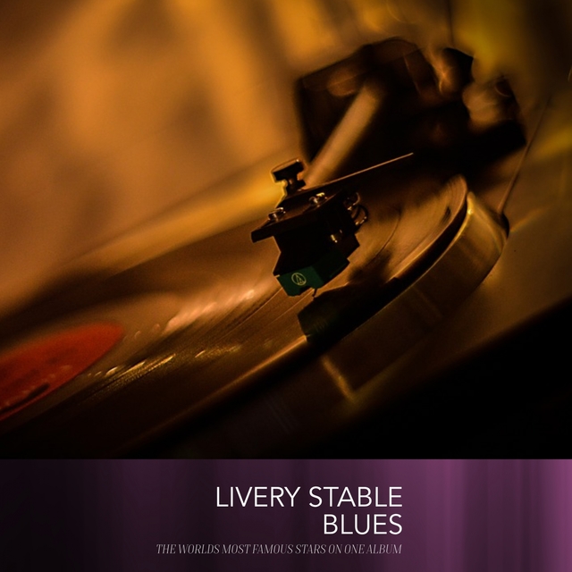 Couverture de Livery Stable Blues