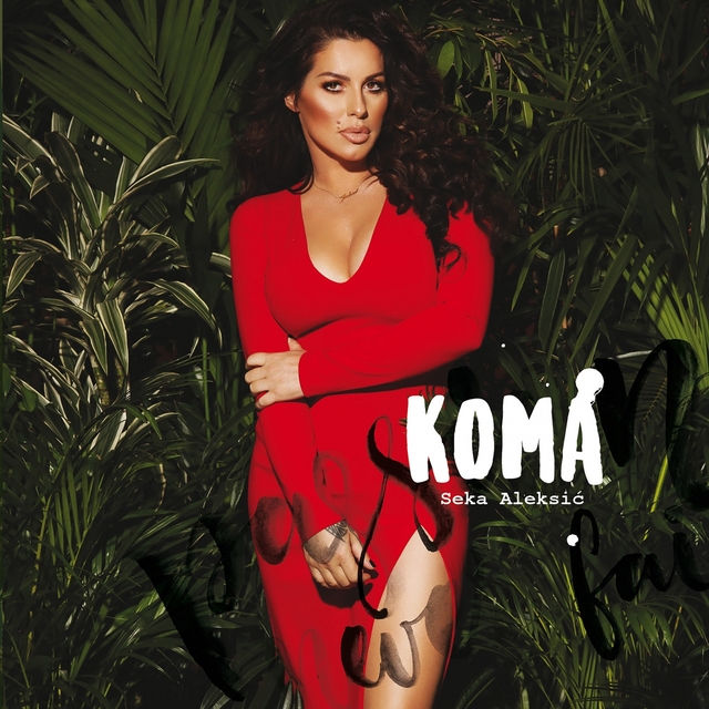 Couverture de Koma