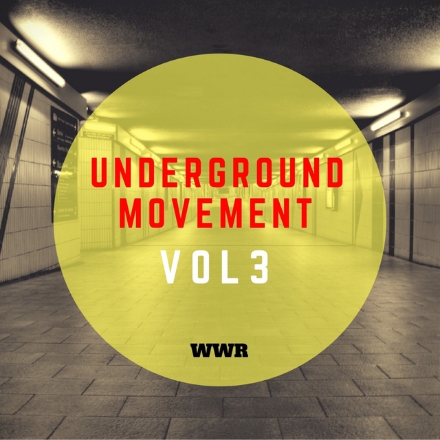 Couverture de Underground Movement Vol.3