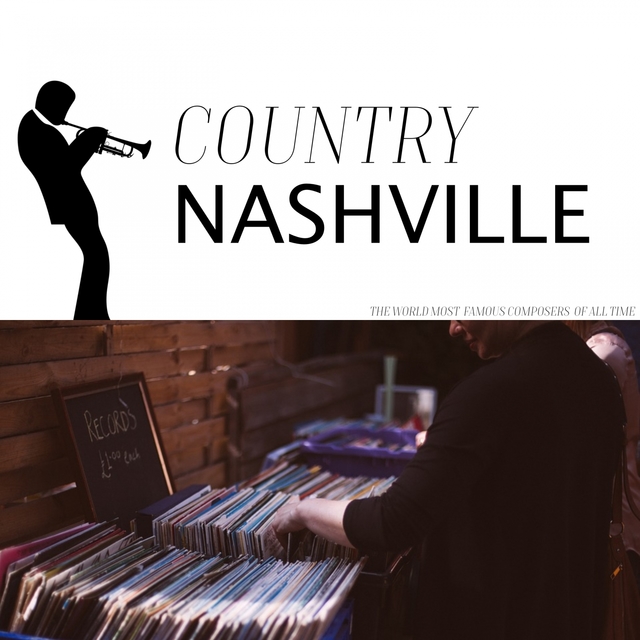 Couverture de Nashville`s Finest