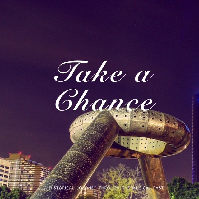 Couverture de Take a Chance