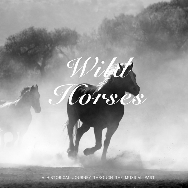 Couverture de Wild Horses