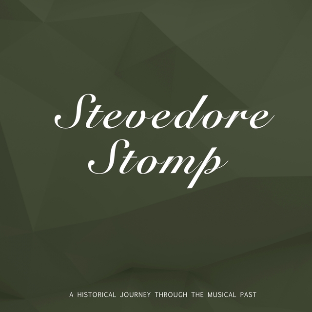 Couverture de Stevedore Stomp