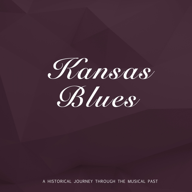 Couverture de Kansas Blues