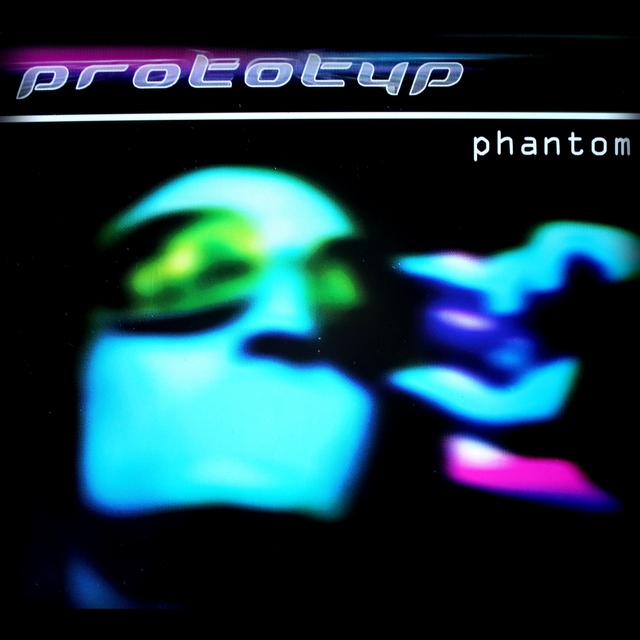 Couverture de Phantom