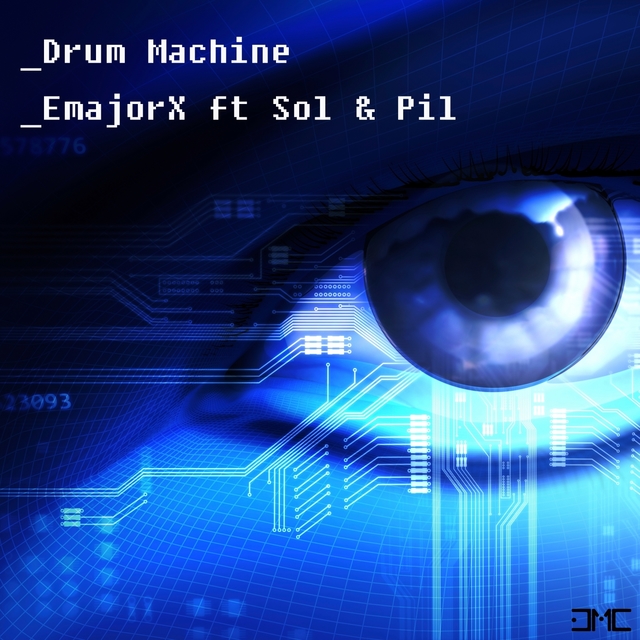 Couverture de Drum Machine