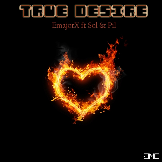 Couverture de True Desire