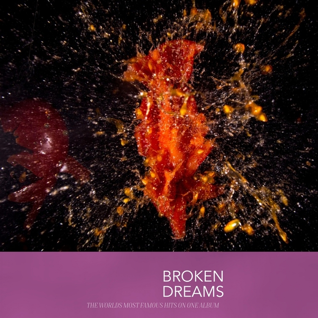 Couverture de Broken Dreams