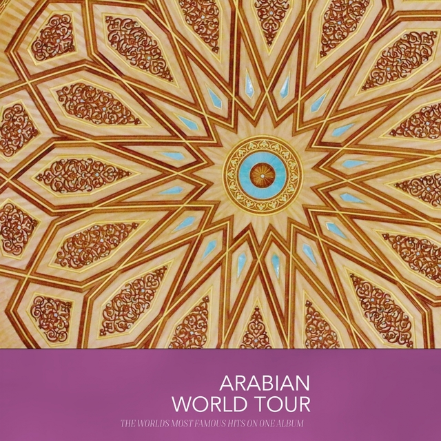 Couverture de Arabian World Tour